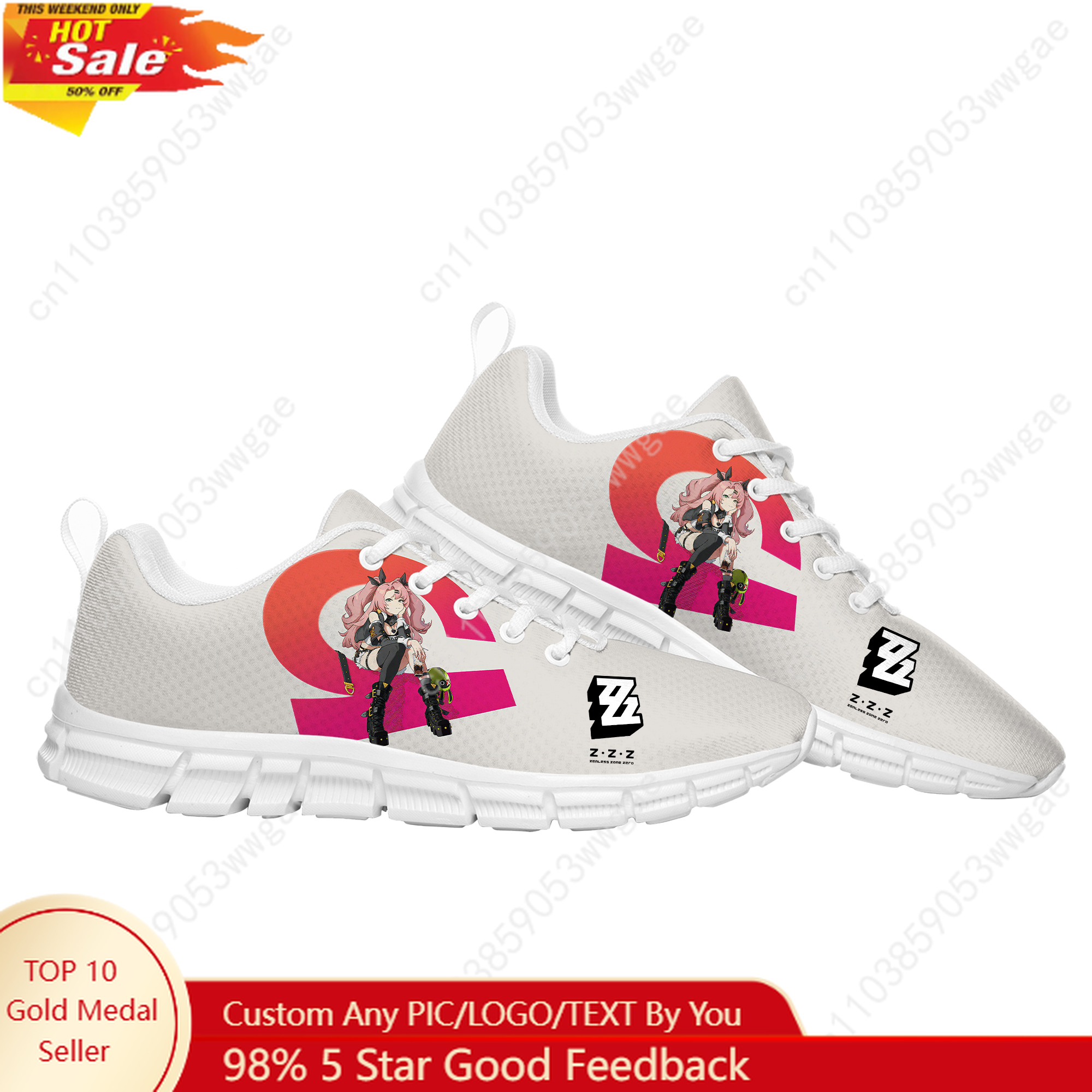 Sneaker Zone - Absolute Zone Zero Sneakers Mens Womens