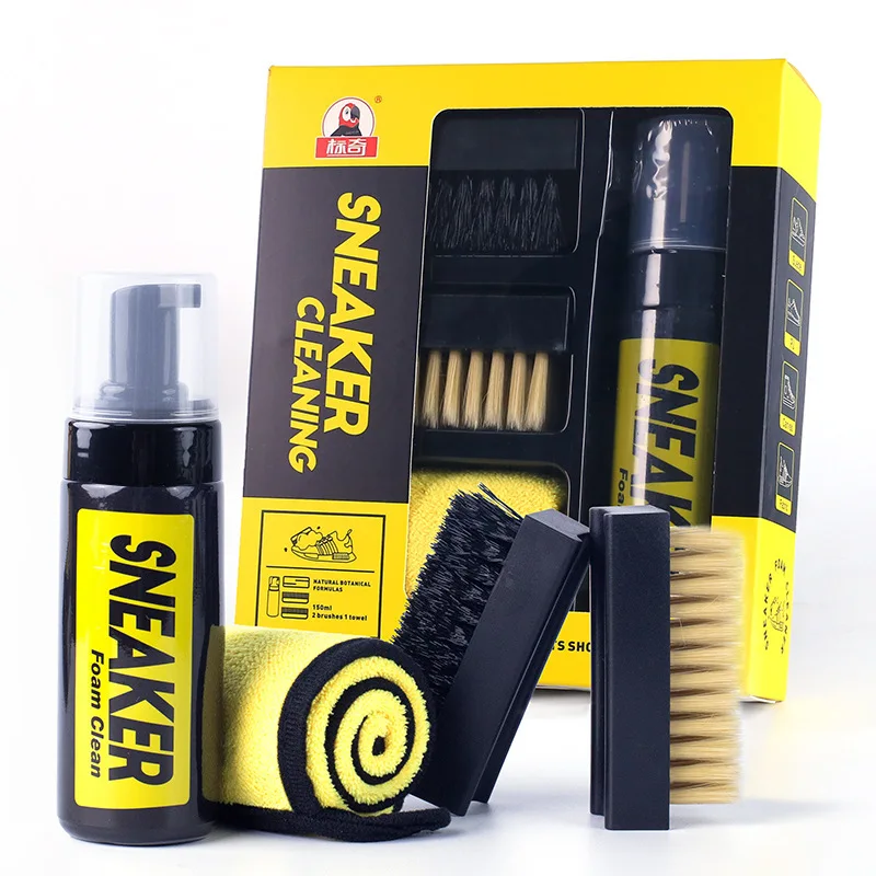 150ML Water-Free Foam Sneakers - Sneaker Care Foam recensie en prijs