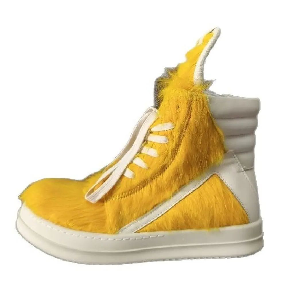 Men's Horsehair Shoes Casual P - Sneaker Zone recensie en prijs