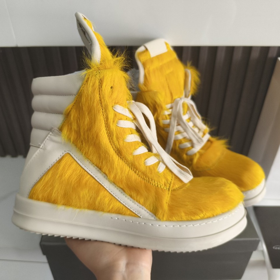 Men's Horsehair Shoes Casual P - Sneaker Zone recensie en prijs