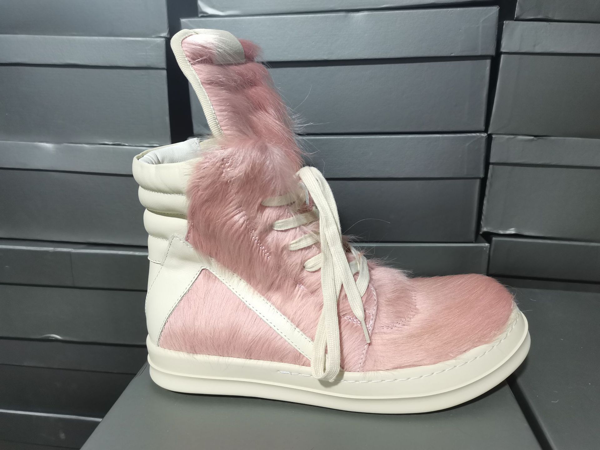 Men's Horsehair Shoes Casual P - Sneaker Zone recensie en prijs