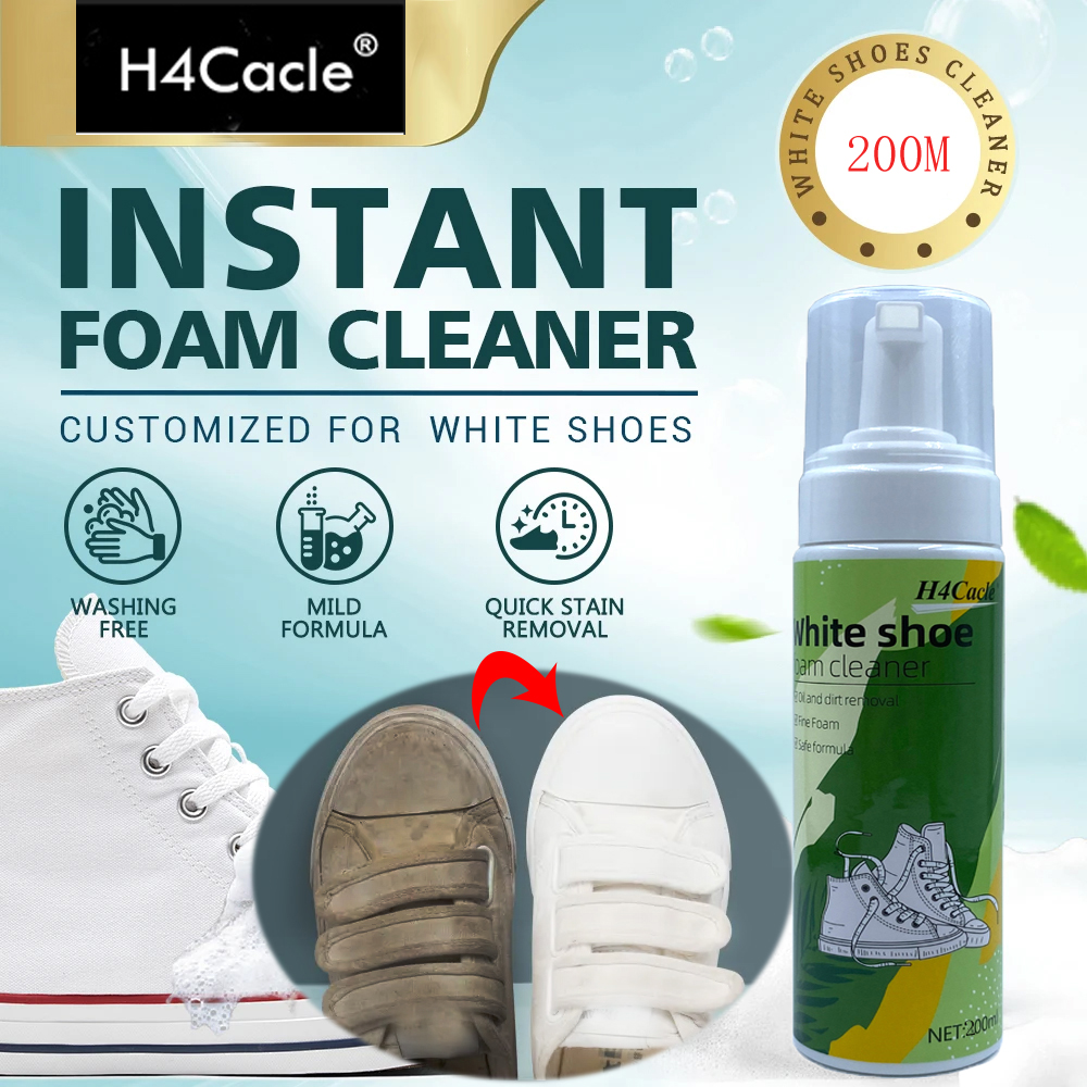 H4Cacle Multipurpose Sneaker C - Sneaker Care Foam recensie en prijs