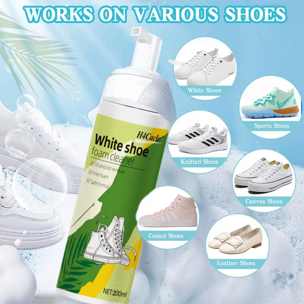 H4Cacle Multipurpose Sneaker C - Sneaker Care Foam recensie en prijs