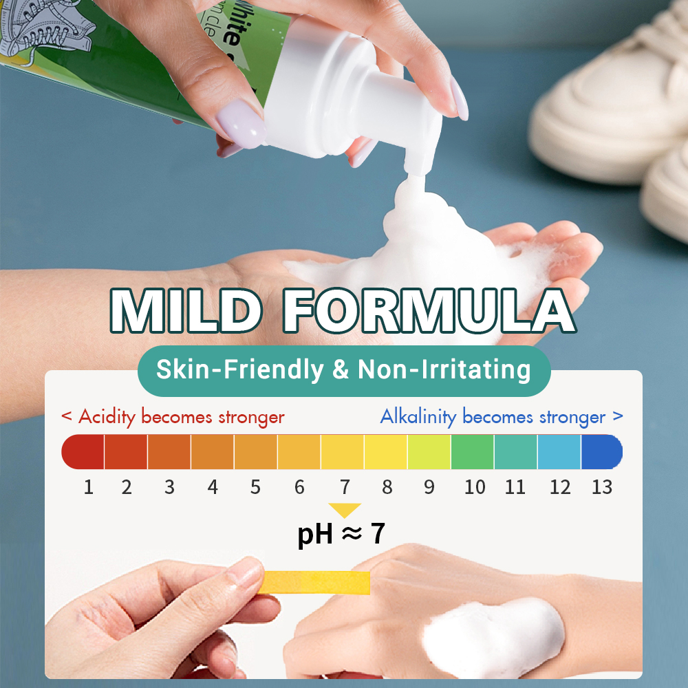 H4Cacle Multipurpose Sneaker C - Sneaker Care Foam recensie en prijs