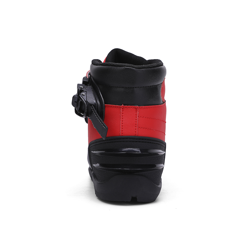 New Motorcycle Boots Men Women - Sneaker Zone recensie en prijs