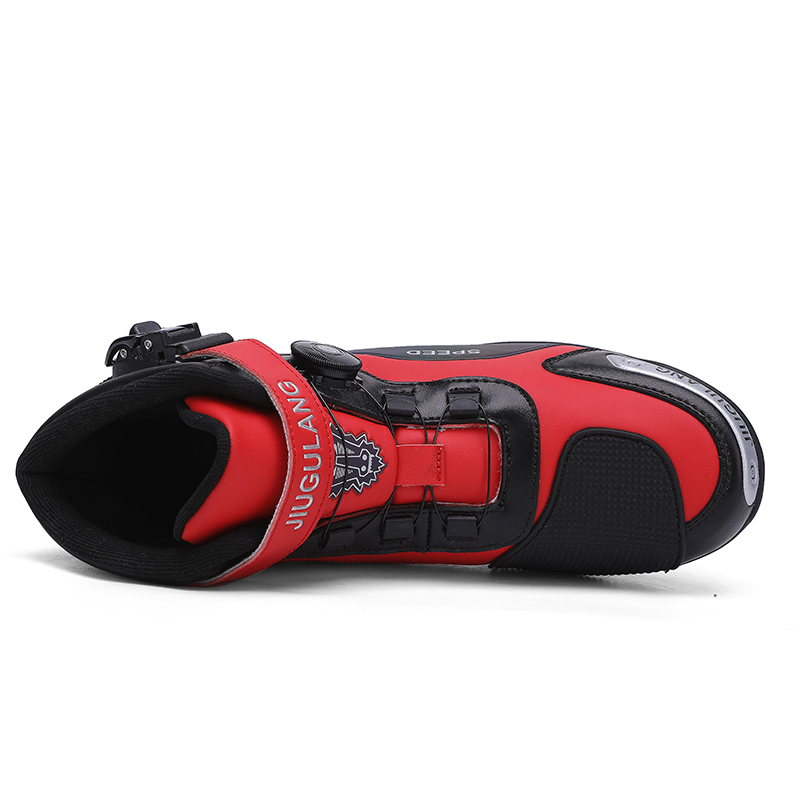 New Motorcycle Boots Men Women - Sneaker Zone recensie en prijs