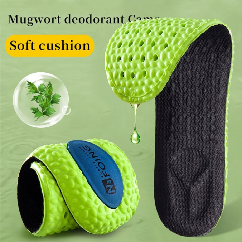 Sports Shock Absorption Insole - Sneaker Care Foam recensie en prijs