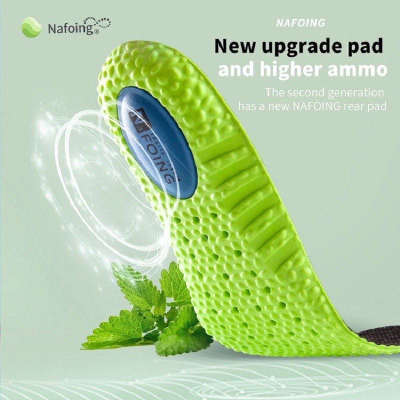 Sports Shock Absorption Insole - Sneaker Care Foam recensie en prijs