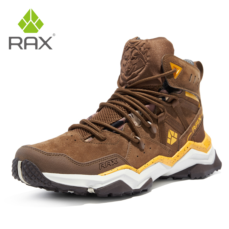 RAX Men Hiking Shoes Mid-top W - Sneaker Zone recensie en prijs