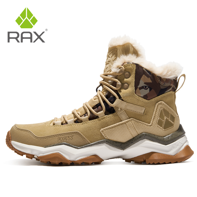 RAX Men Hiking Shoes Mid-top W - Sneaker Zone recensie en prijs