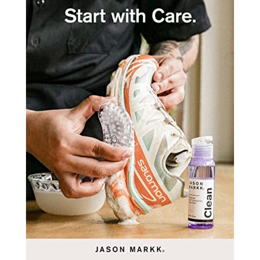 Jason Markk Starter Kit, Shoe  - Sneaker Care Cleaner recensie en prijs
