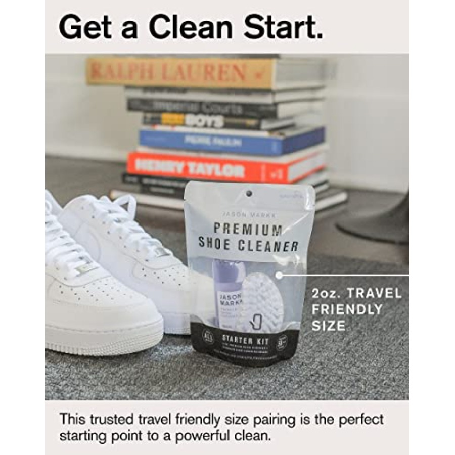 Jason Markk Starter Kit, Shoe  - Sneaker Care Cleaner recensie en prijs