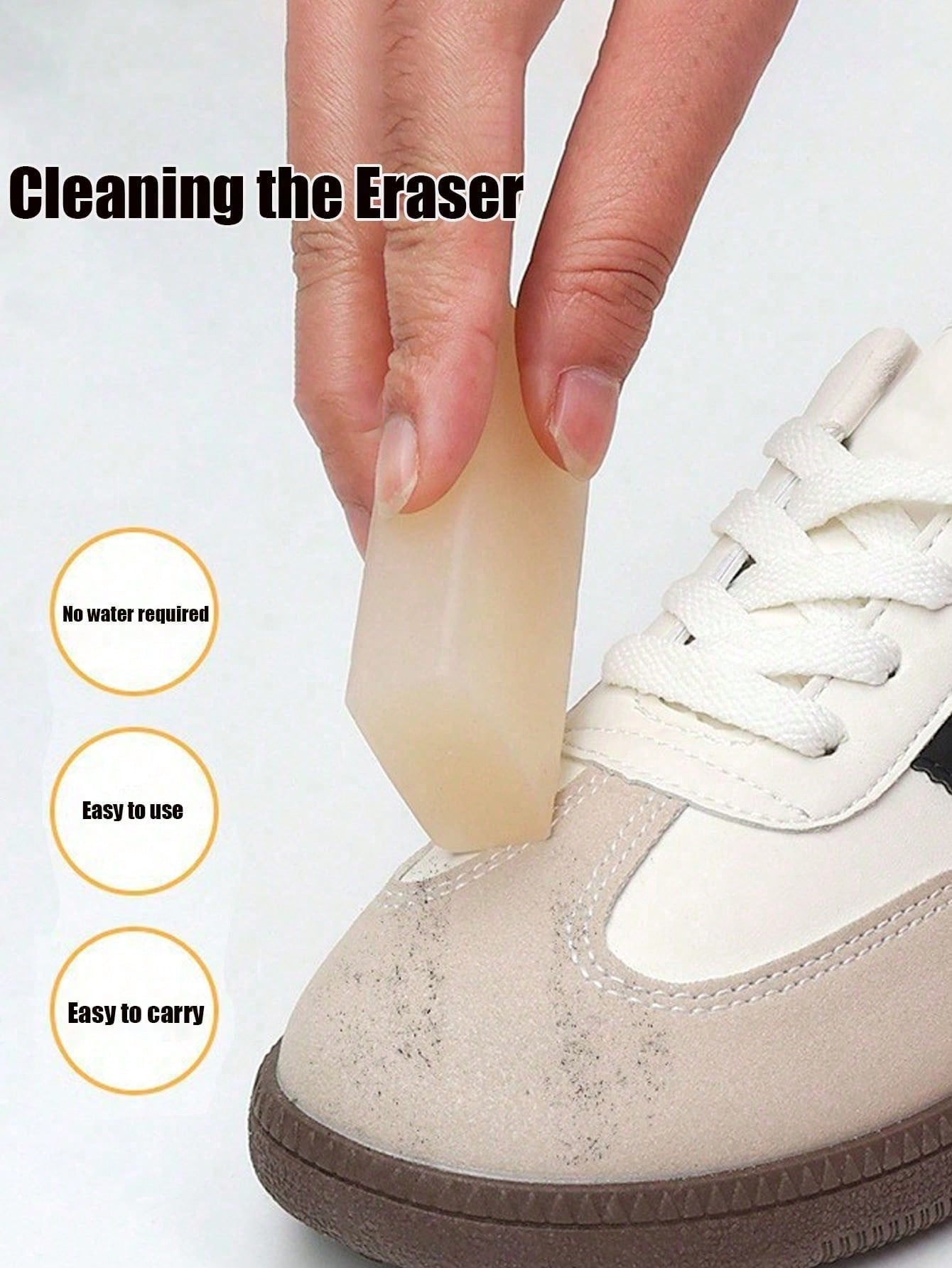 Men Women Portable Travel‑Frie - Sneaker Care Cleaner recensie en prijs