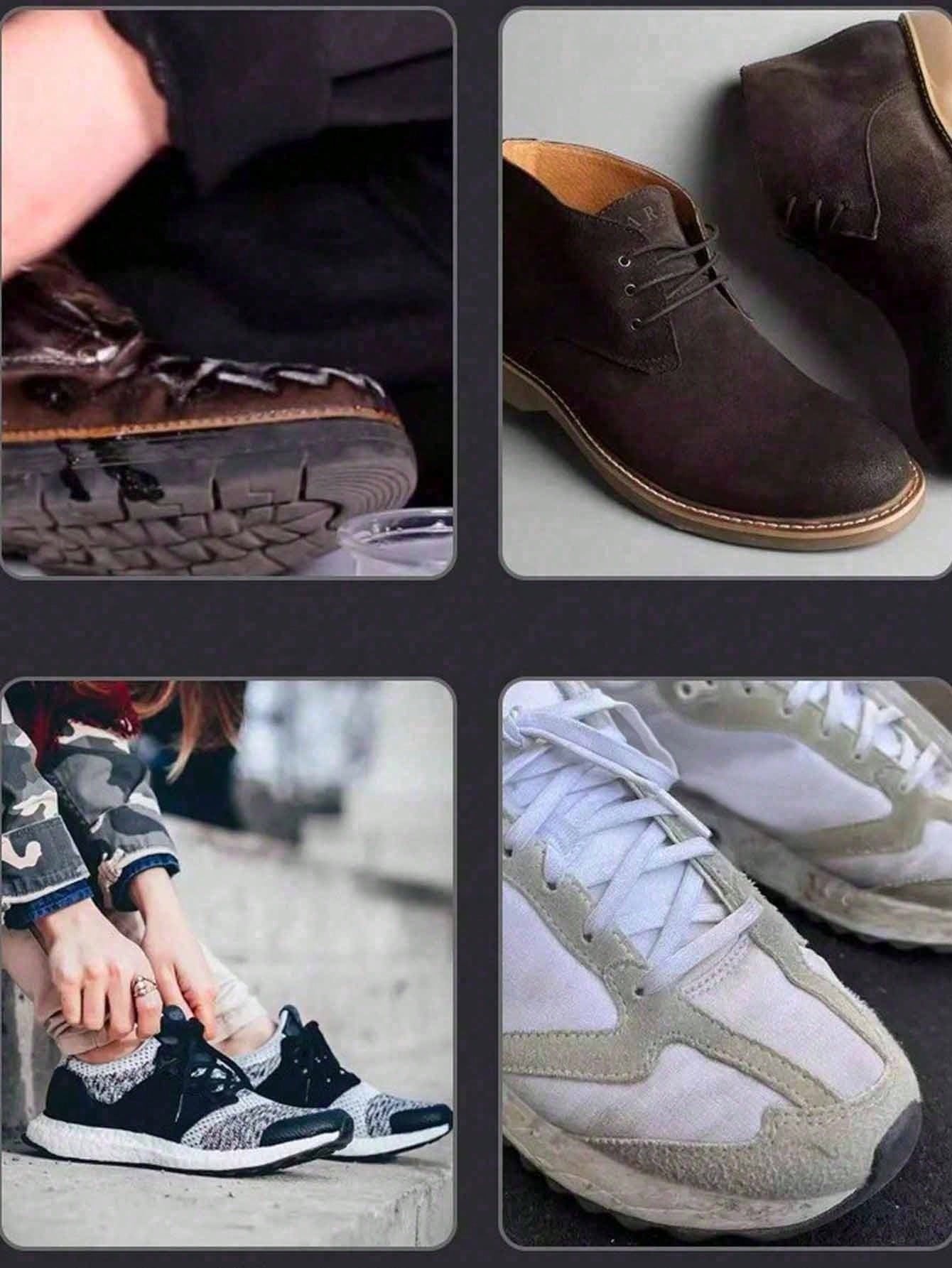 Men Women Portable Travel‑Frie - Sneaker Care Cleaner recensie en prijs