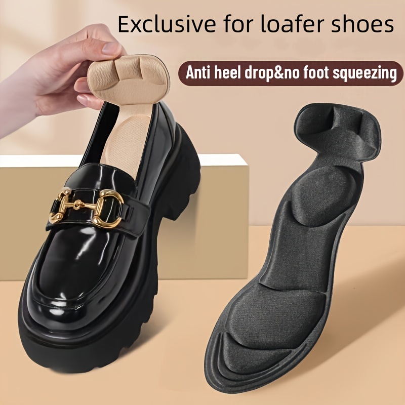 4 PCS TPE Memory Foam 5D Sport - Sneaker Care Foam recensie en prijs