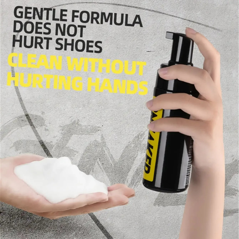 Sports Shoe Foam Cleaner Kit D - Sneaker Care Cleaner recensie en prijs