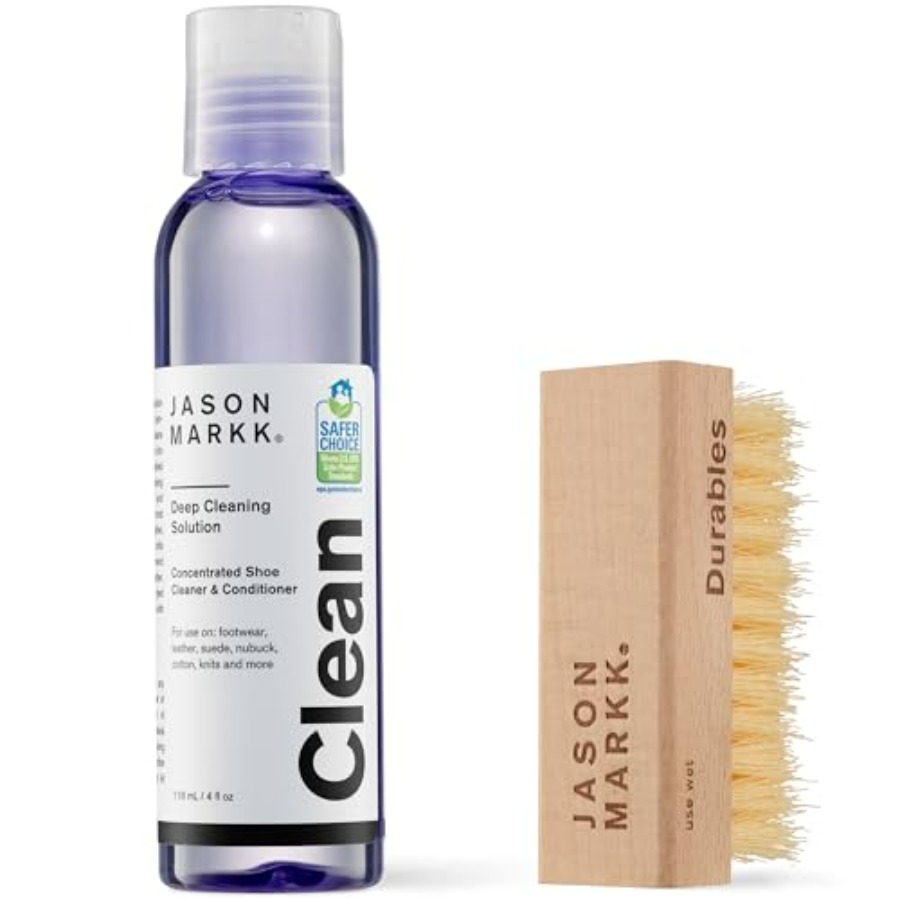Jason Markk Essential Kit, Sho - Sneaker Care Cleaner recensie en prijs