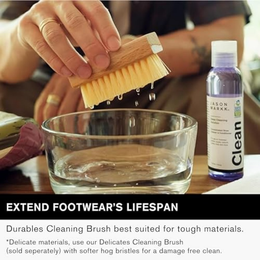 Jason Markk Essential Kit, Sho - Sneaker Care Cleaner recensie en prijs