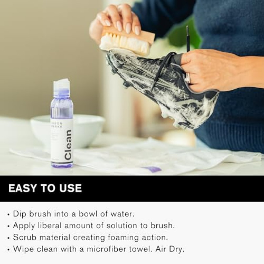 Jason Markk Essential Kit, Sho - Sneaker Care Cleaner recensie en prijs