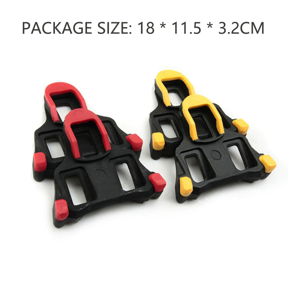 Road Bike Pedal Cleat SPD SL B - Sneaker Zone recensie en prijs