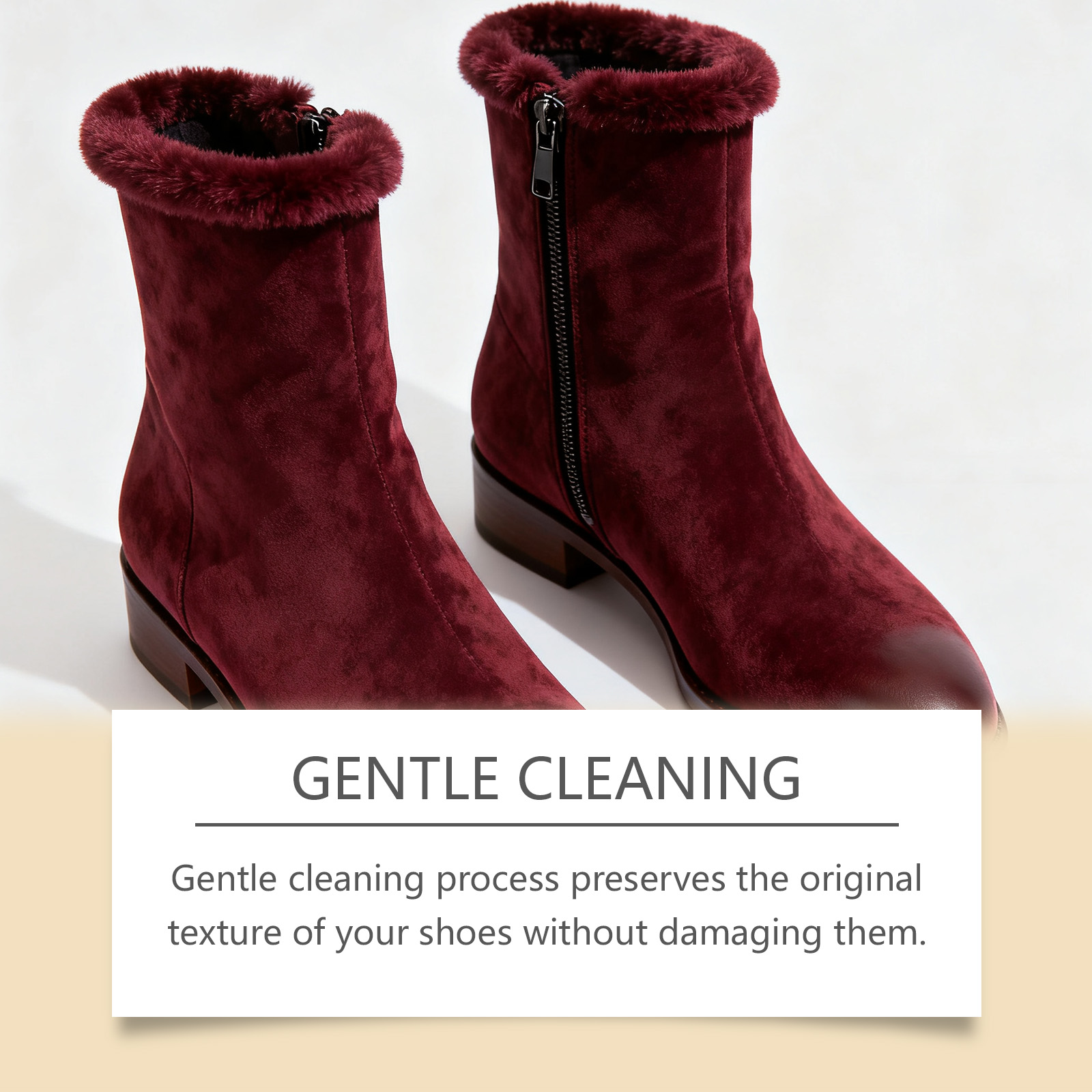 Suede Cleaner Spray Nubuck Car - Sneaker Care Cleaner recensie en prijs