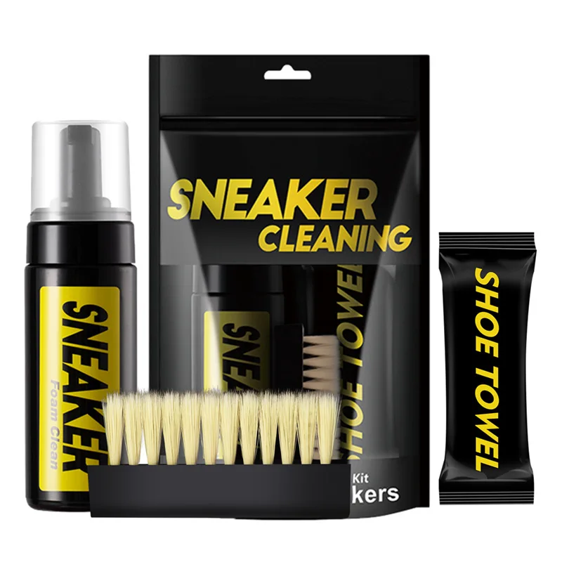 Water-Free Foam Sneakers Clean - Sneaker Care Foam recensie en prijs