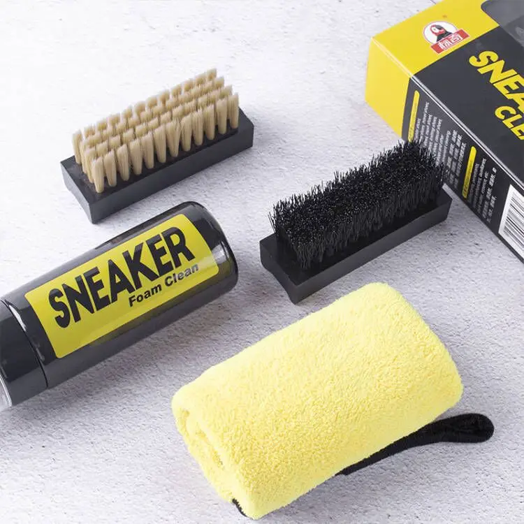 Water-Free Foam Sneakers Clean - Sneaker Care Foam recensie en prijs