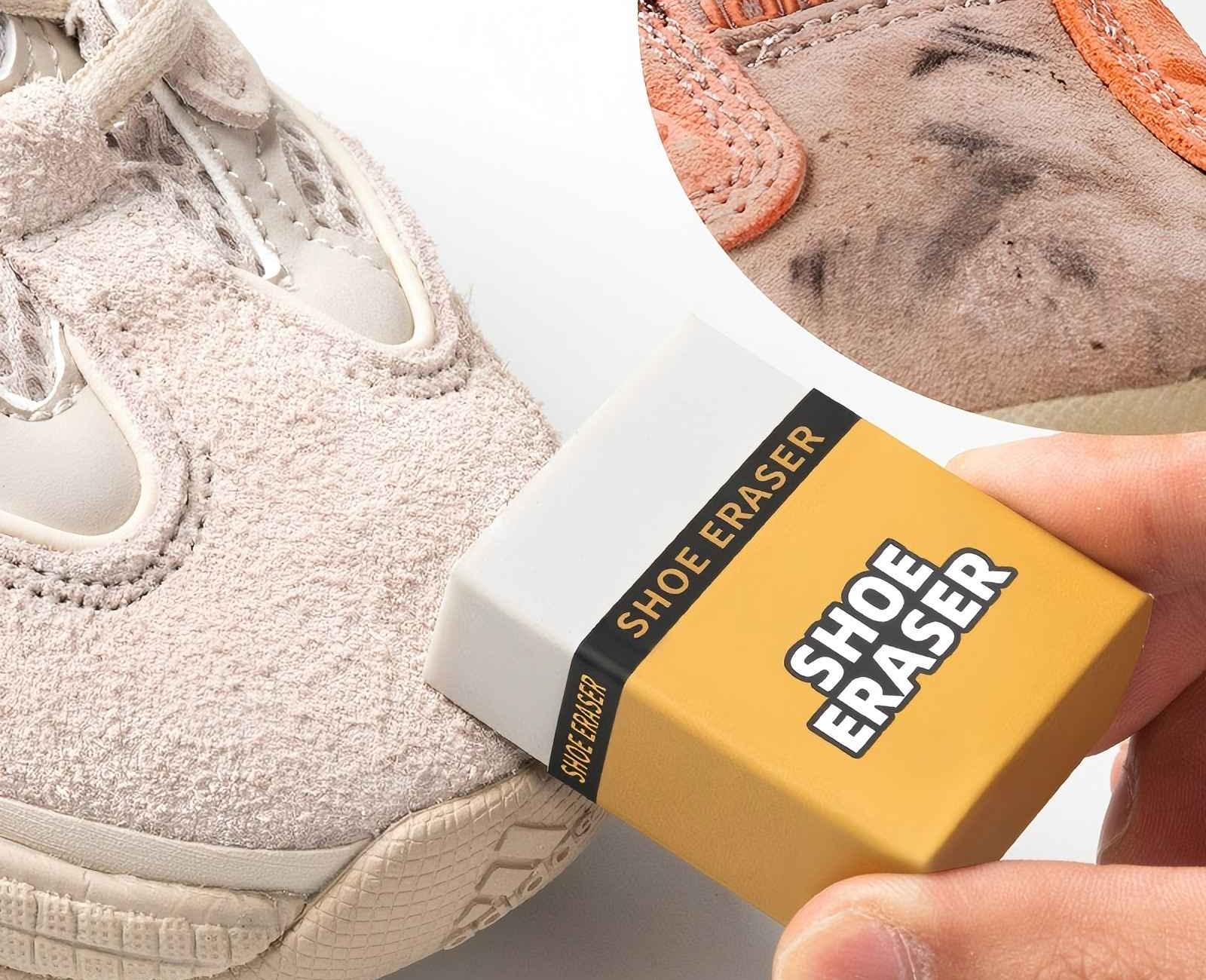 Shoe Care Cleaning Eraser, Por - Sneaker Care Cleaner recensie en prijs