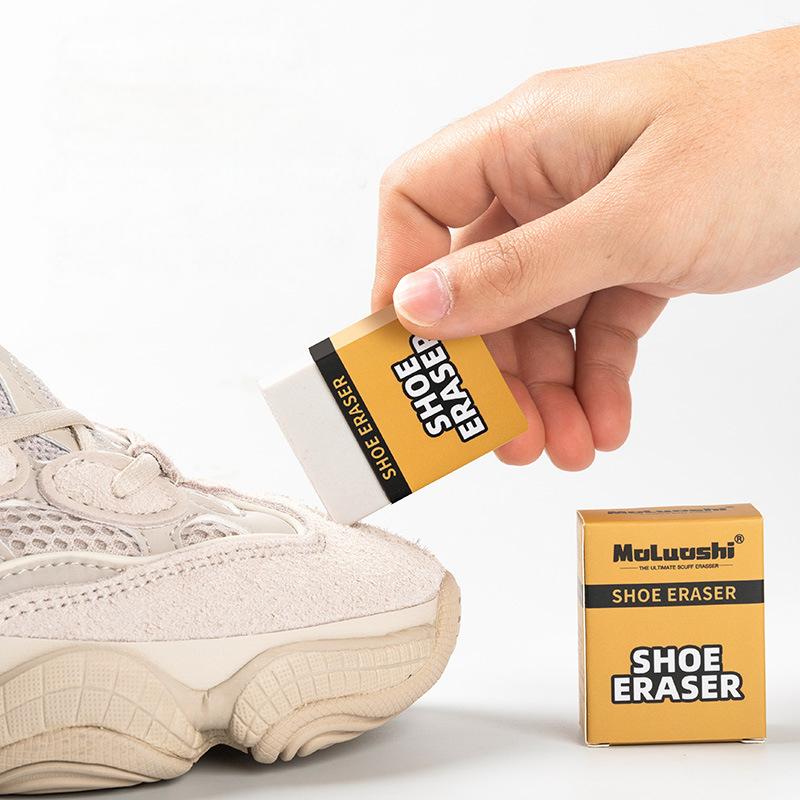 Shoe Care Cleaning Eraser, Por - Sneaker Care Cleaner recensie en prijs