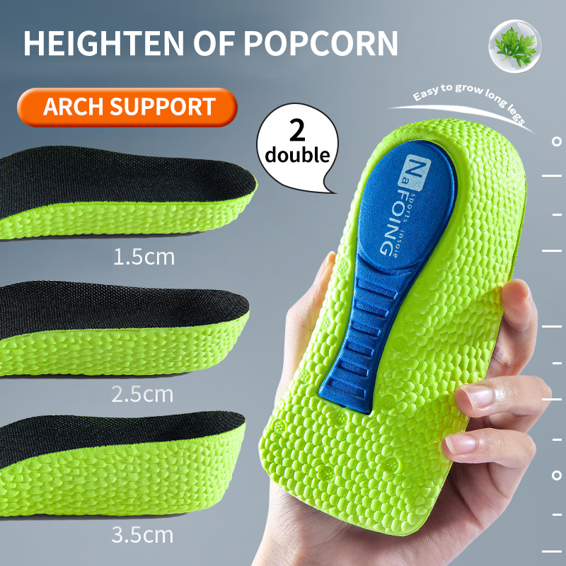 Memory Foam Height Increase In - Sneaker Care Foam recensie en prijs