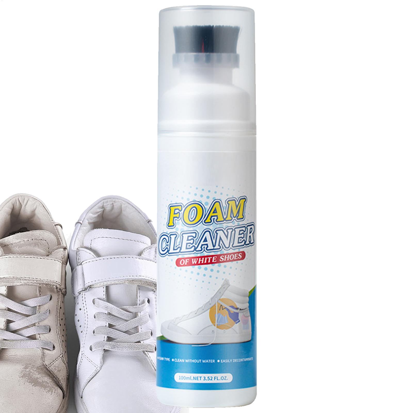 100ml Sneaker Cleaner Foam Cle - Sneaker Care Foam recensie en prijs
