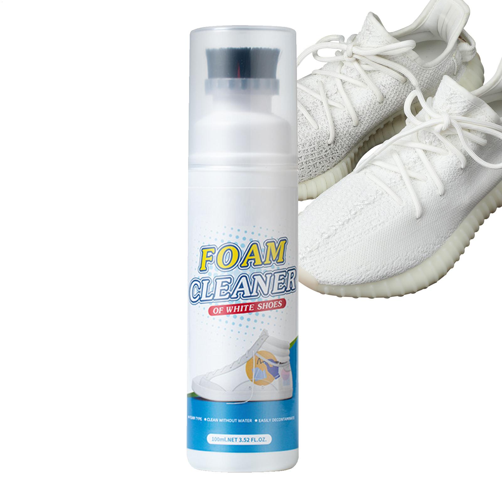 100ml Sneaker Cleaner Foam Cle - Sneaker Care Foam recensie en prijs