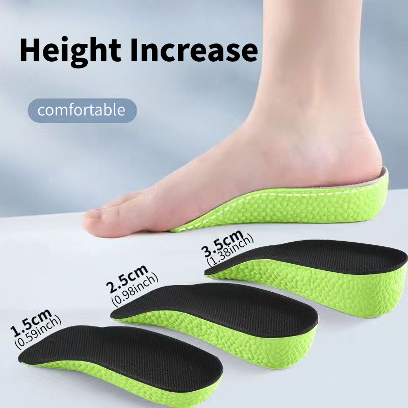 Memory Foam Height Increase In - Sneaker Care Foam recensie en prijs