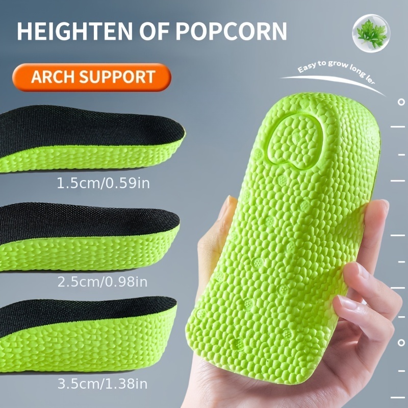 Memory Foam Height Increase In - Sneaker Care Foam recensie en prijs