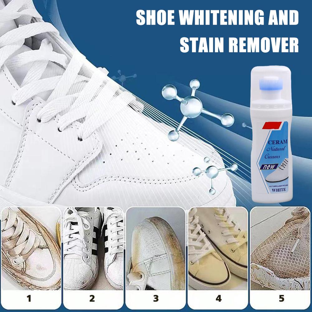 100ML White Shoe Cleaner Foam  - Sneaker Care Cleaner recensie en prijs