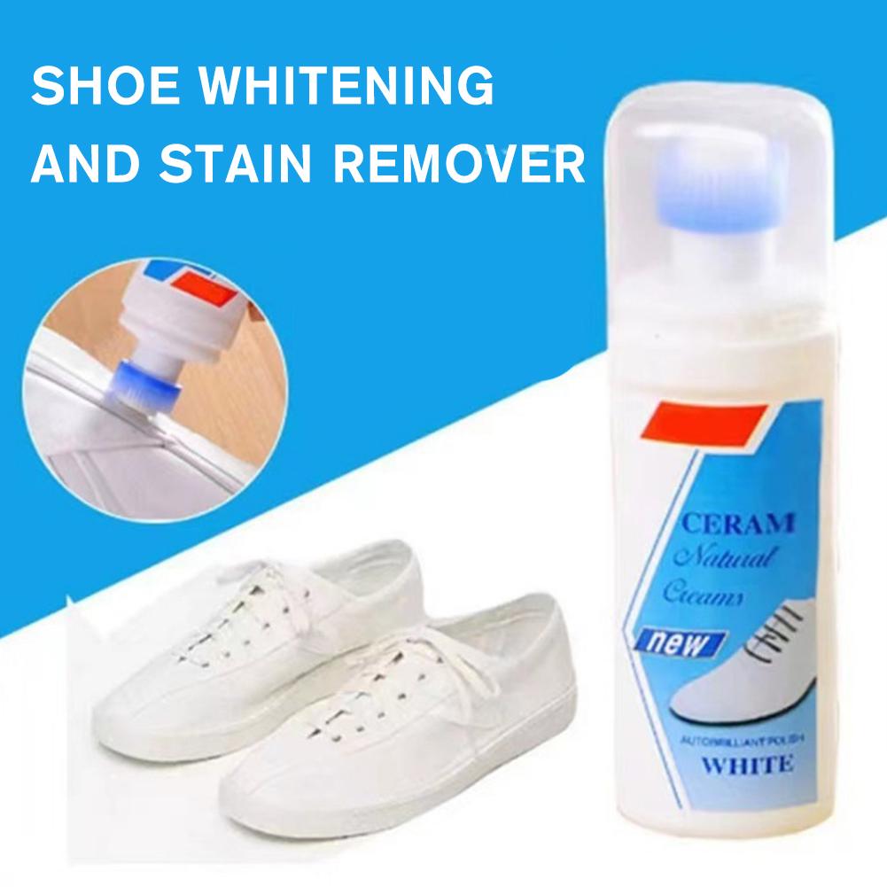 100ML White Shoe Cleaner Foam  - Sneaker Care Cleaner recensie en prijs
