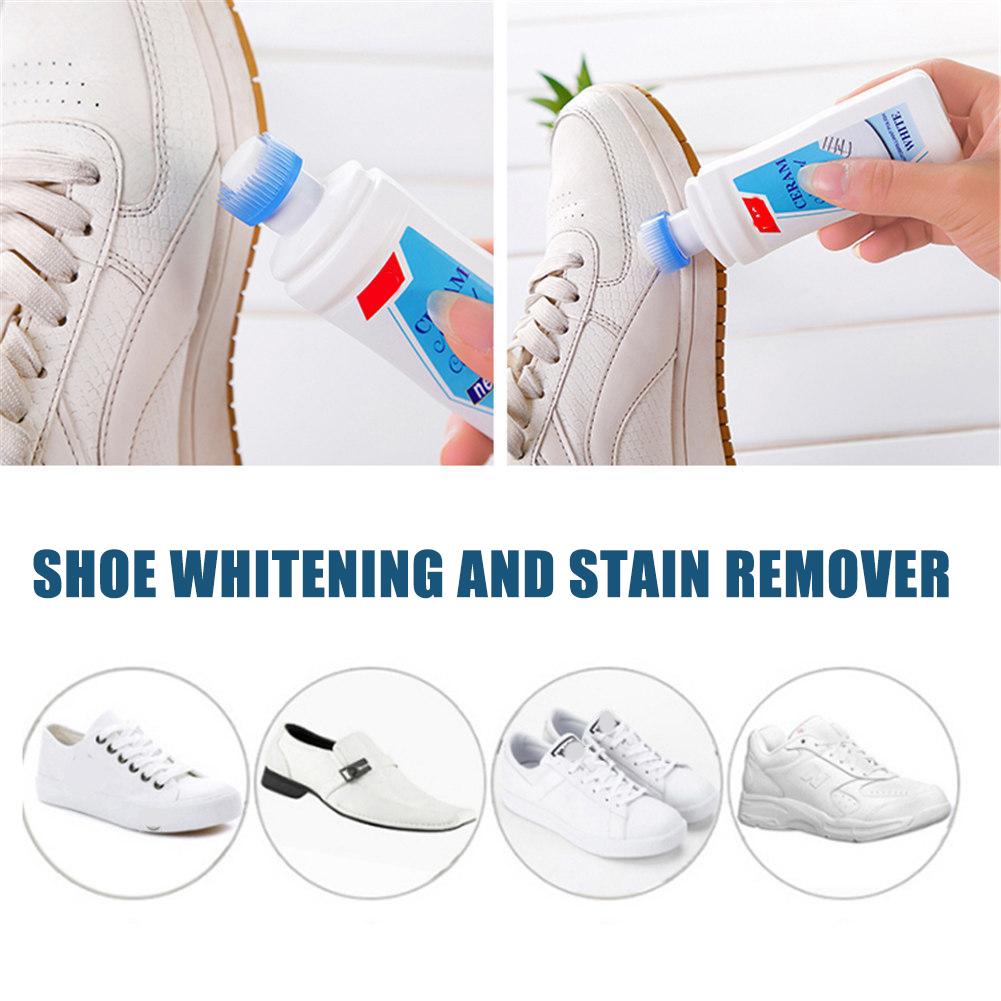 100ML White Shoe Cleaner Foam  - Sneaker Care Cleaner recensie en prijs