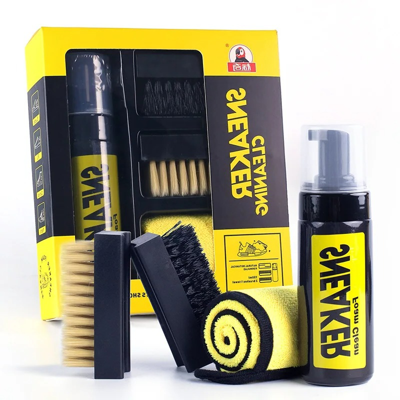 150ML Water-Free Foam Sneakers - Sneaker Care Foam recensie en prijs