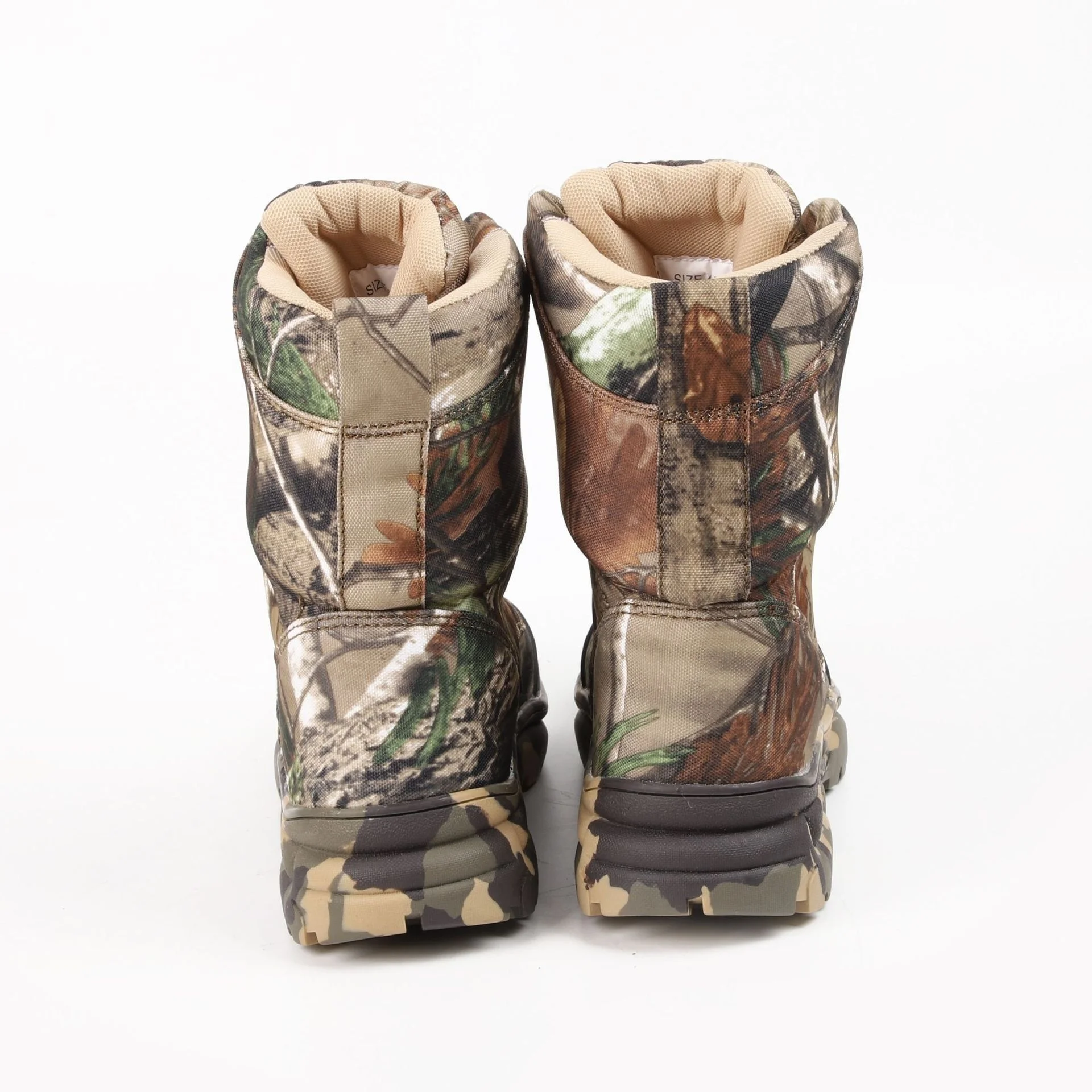 Men's Desert Camouflage Boots  - Sneaker Zone recensie en prijs