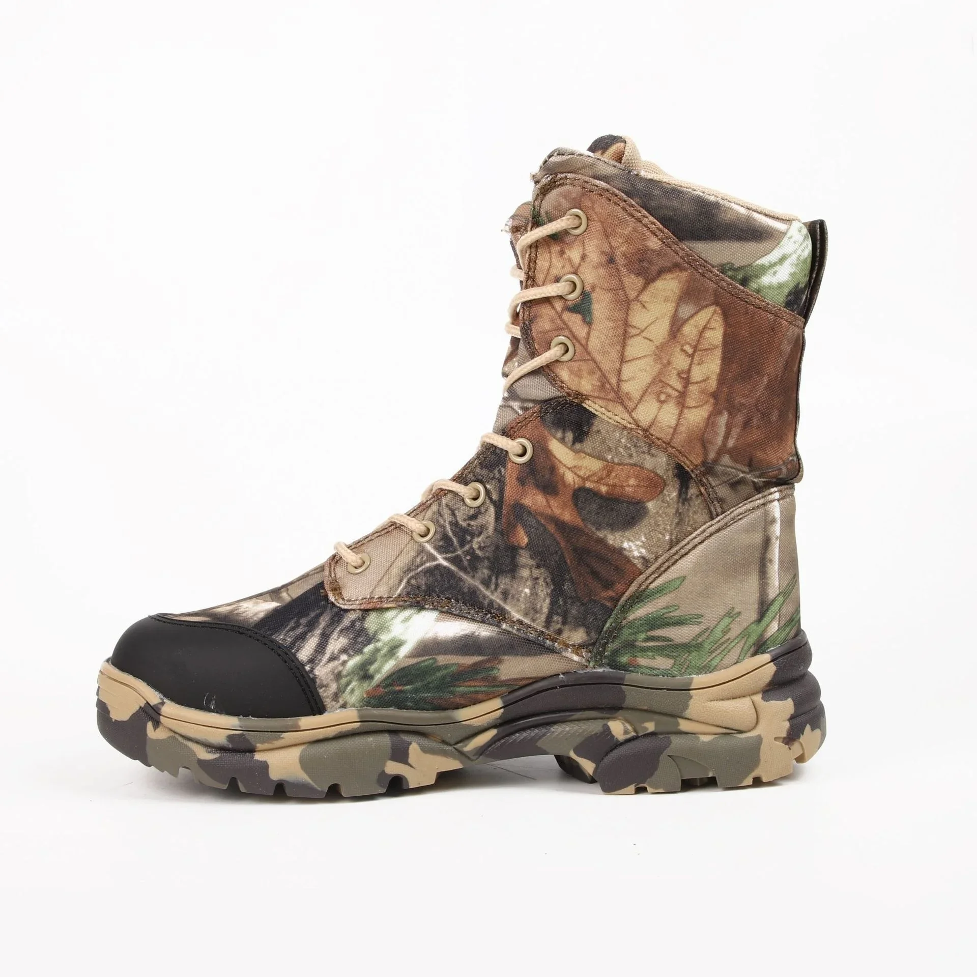 Men's Desert Camouflage Boots  - Sneaker Zone recensie en prijs
