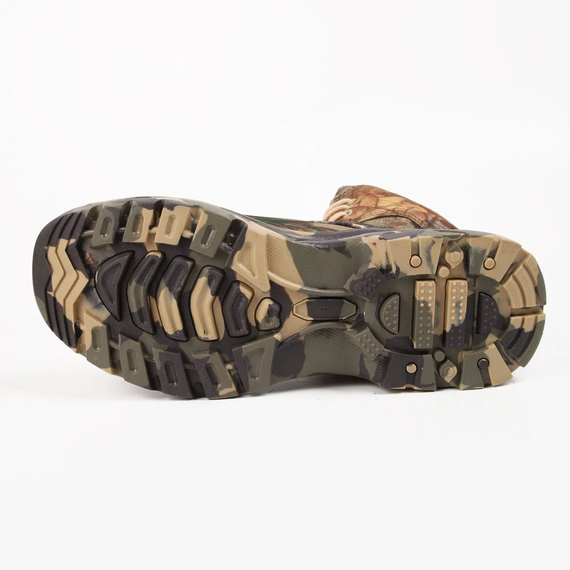 Men's Desert Camouflage Boots  - Sneaker Zone recensie en prijs
