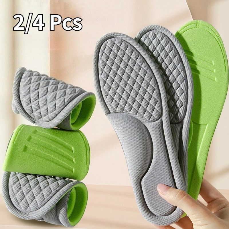 Sport Shoe Insole 4D Stretch S - Sneaker Care Foam recensie en prijs