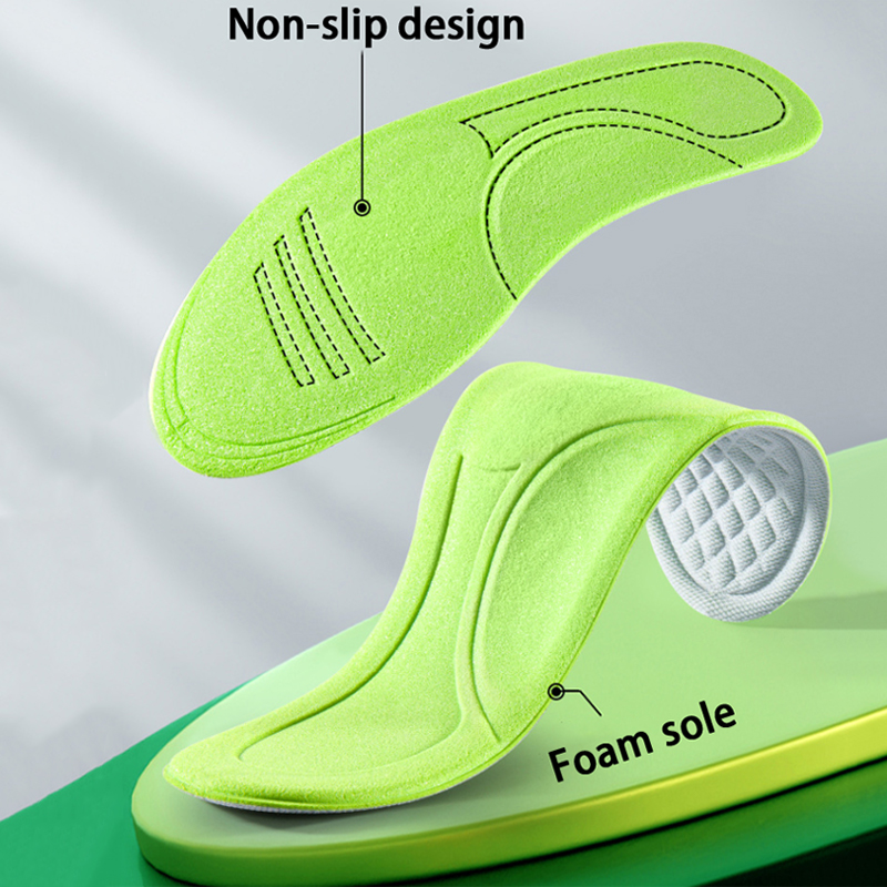Sport Shoe Insole 4D Stretch S - Sneaker Care Foam recensie en prijs