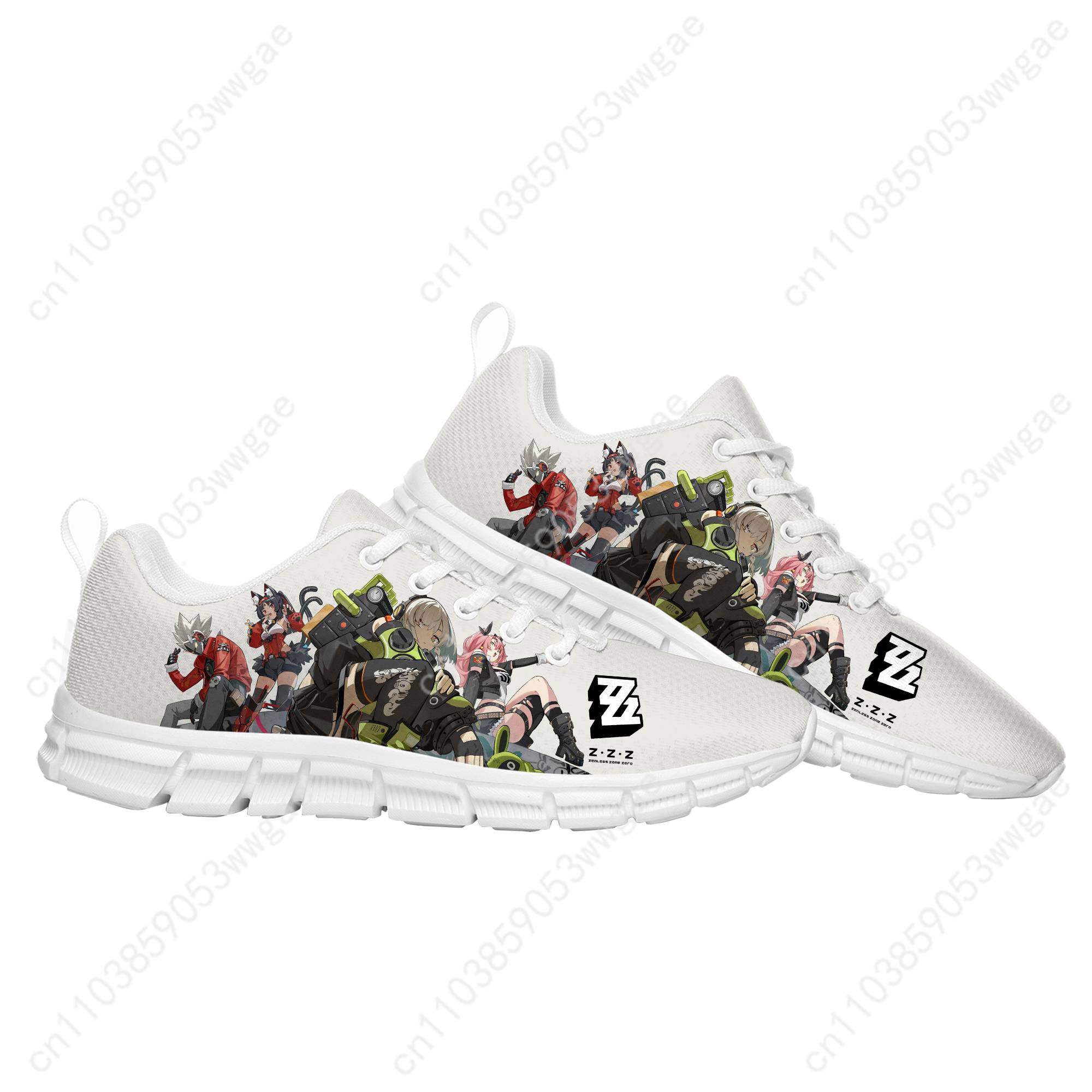 Absolute Zone Zero Sneakers Me - Sneaker Zone recensie en prijs