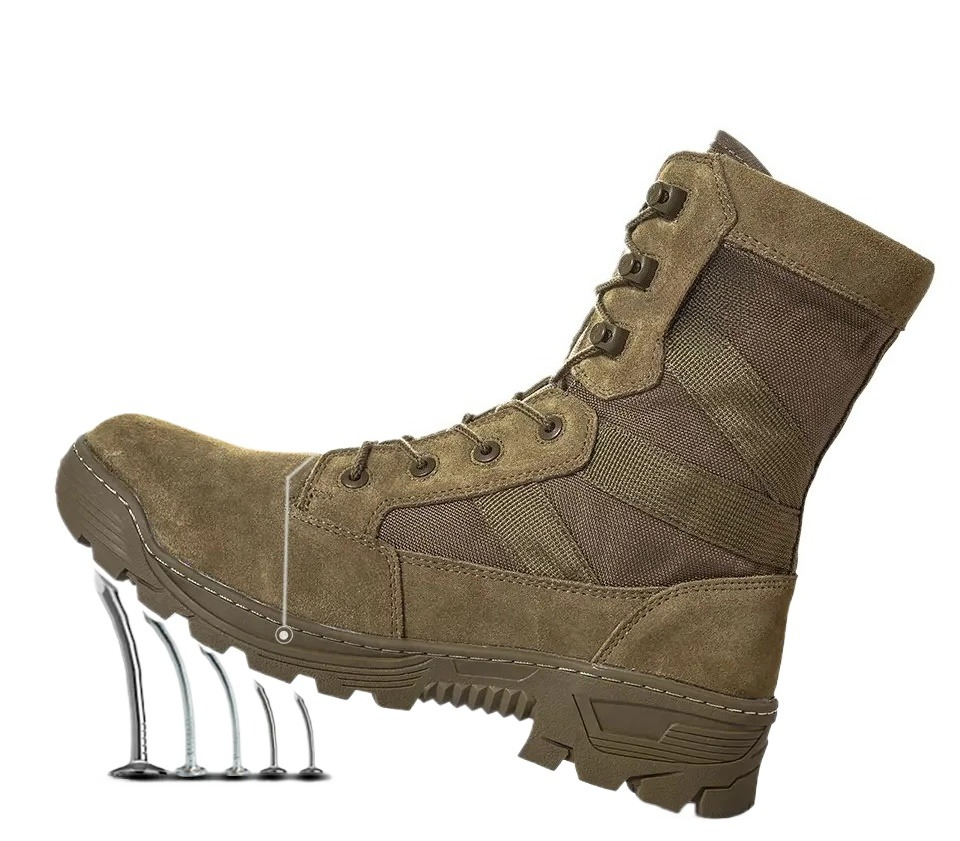 Hiking Shoes Men Waterproof Tr - Sneaker Zone recensie en prijs