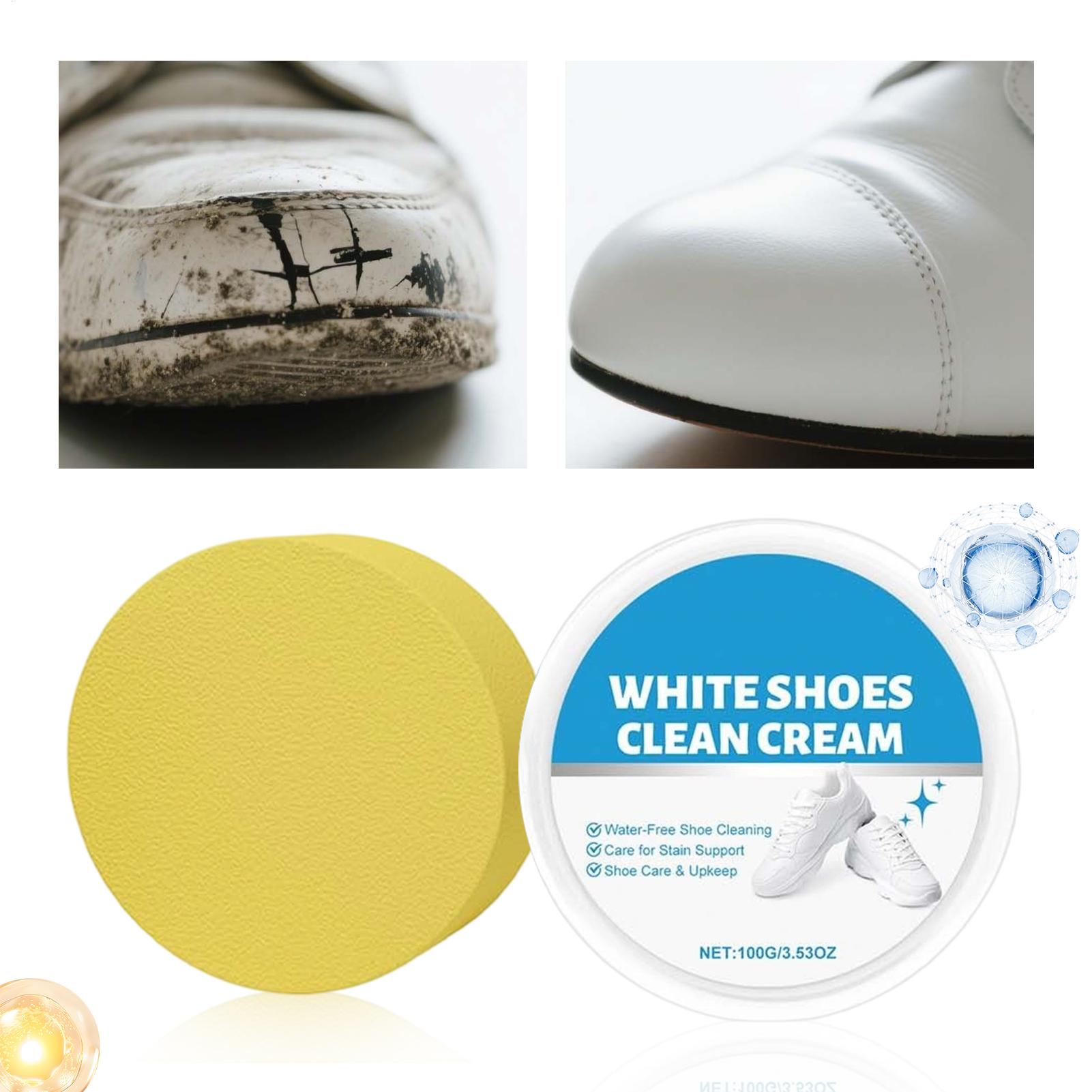 Sneaker Cleaner cream 100g Ant - Sneaker Care Cleaner recensie en prijs