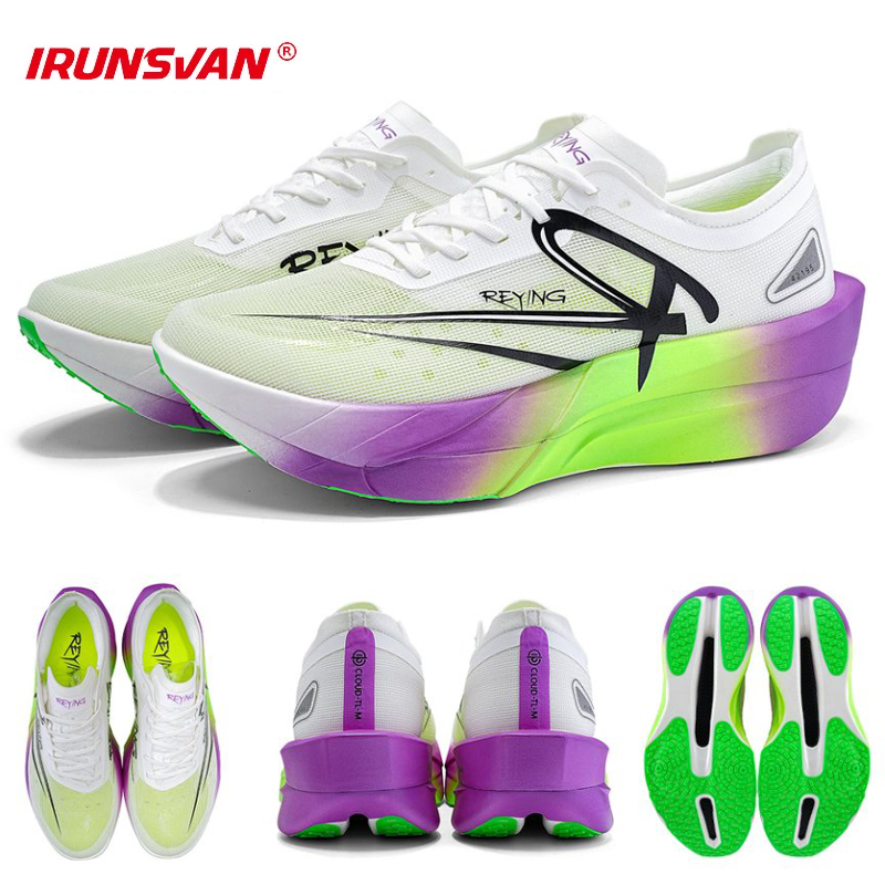 IRUNSVAN Men‘s Professional Fu - Sneaker Zone recensie en prijs