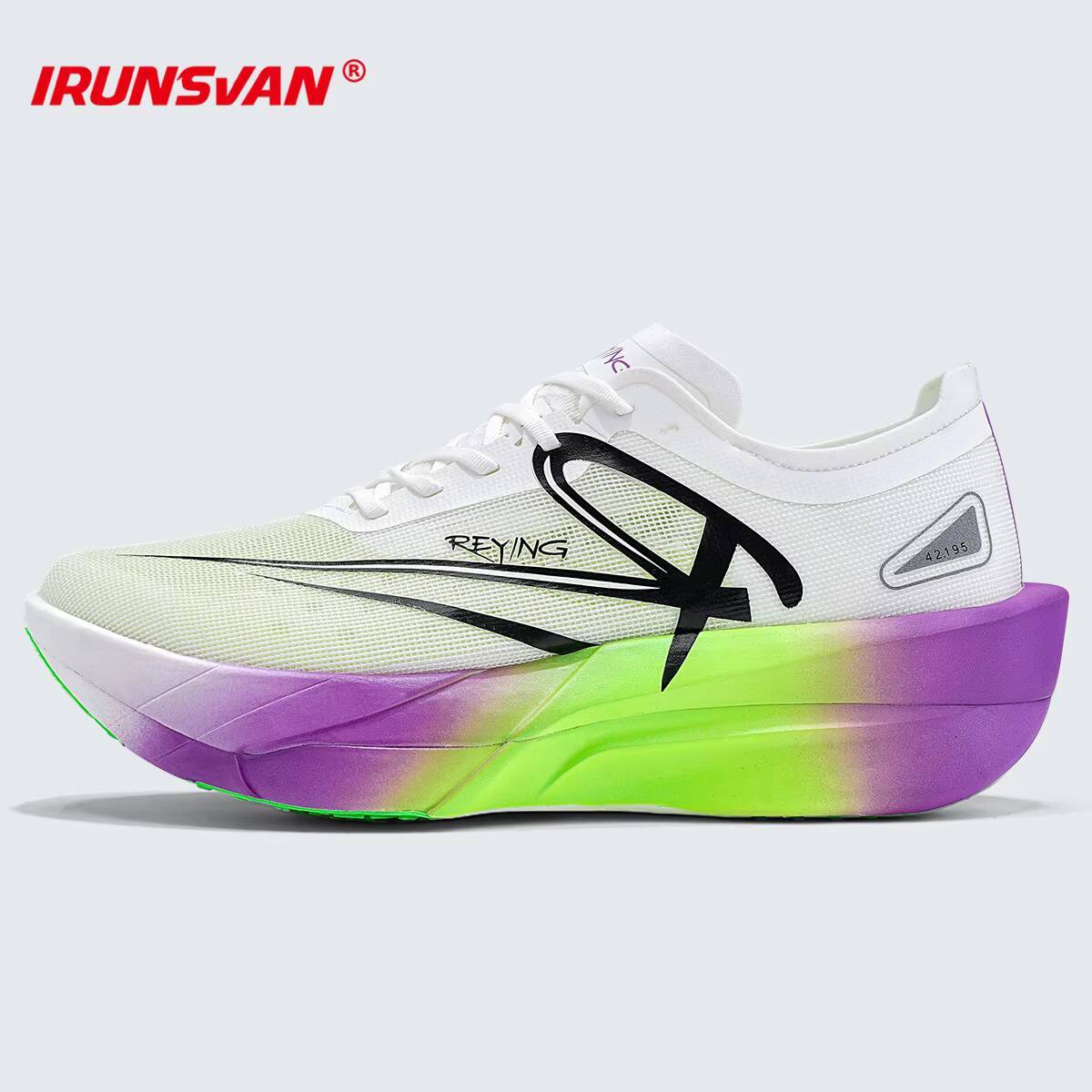 IRUNSVAN Men‘s Professional Fu - Sneaker Zone recensie en prijs