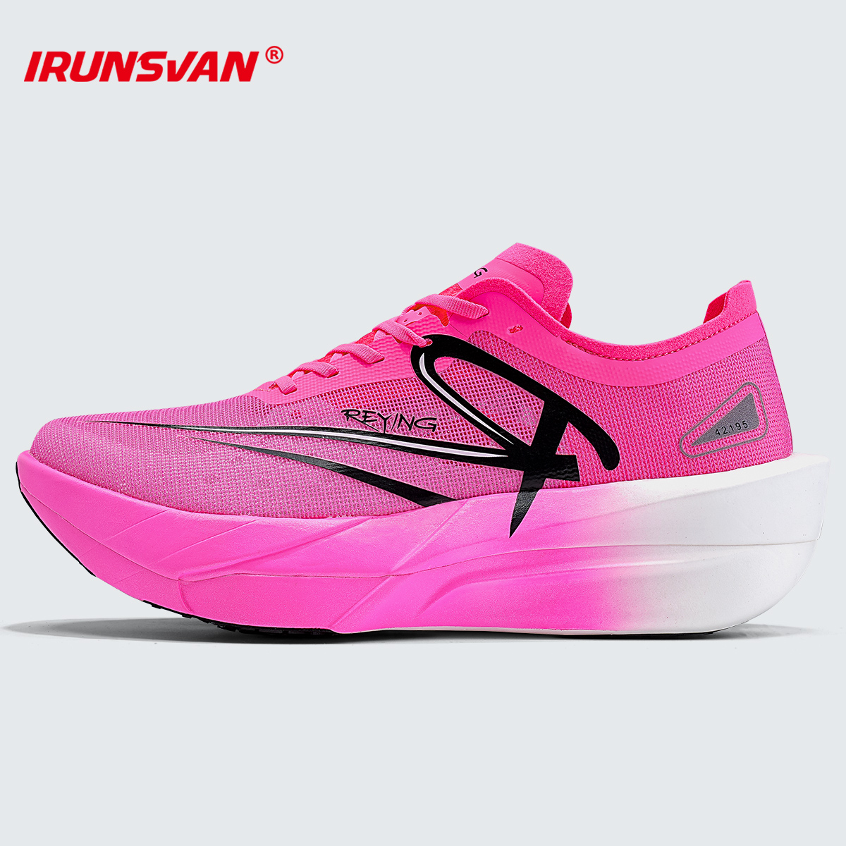 IRUNSVAN Men‘s Professional Fu - Sneaker Zone recensie en prijs