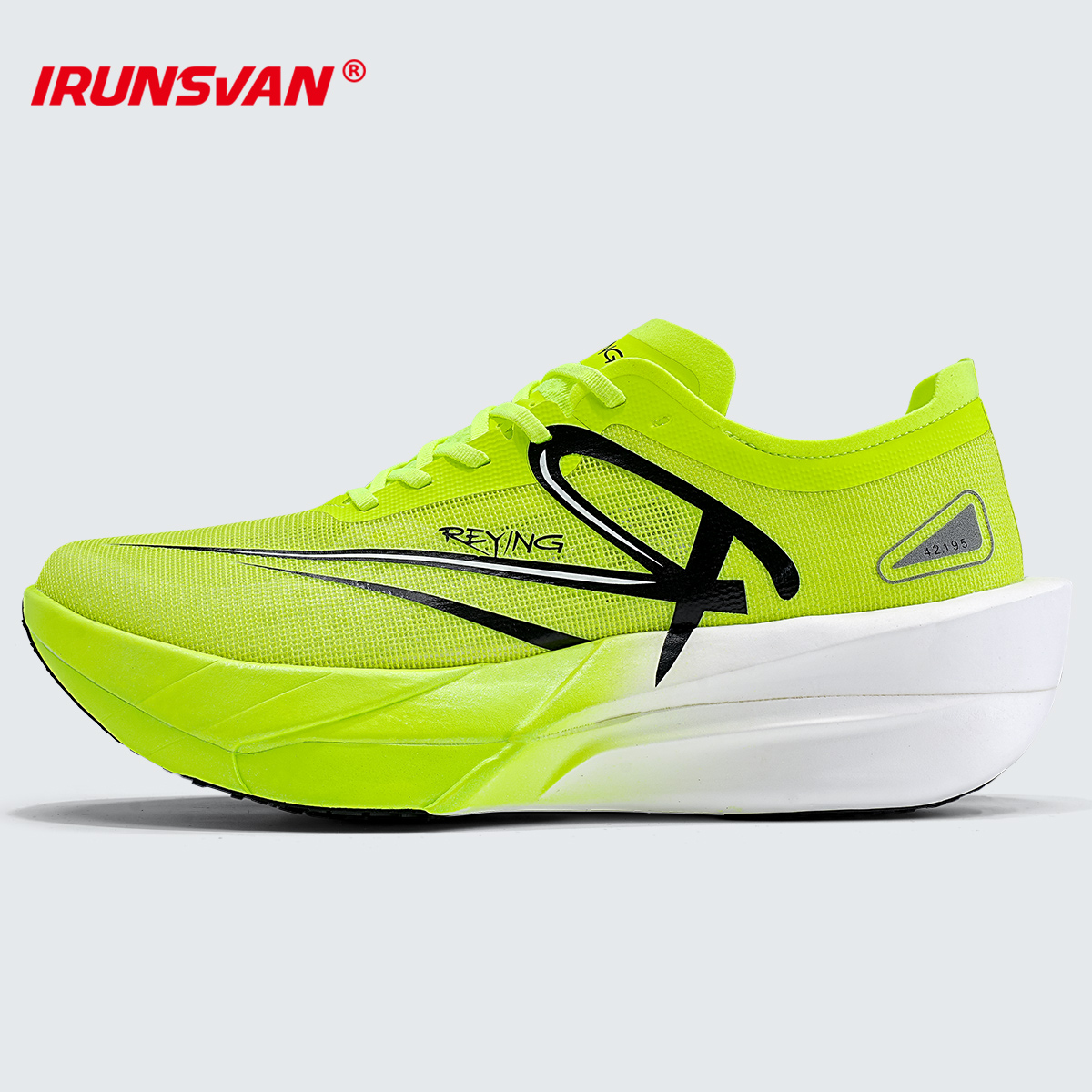 IRUNSVAN Men‘s Professional Fu - Sneaker Zone recensie en prijs
